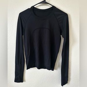 Lululemon Swiftly Tech Long Sleeve